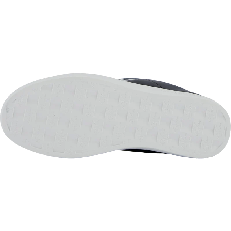 Classic Cupsole Lowlaceup Lth Black