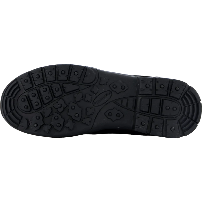 Timor L Studs Black