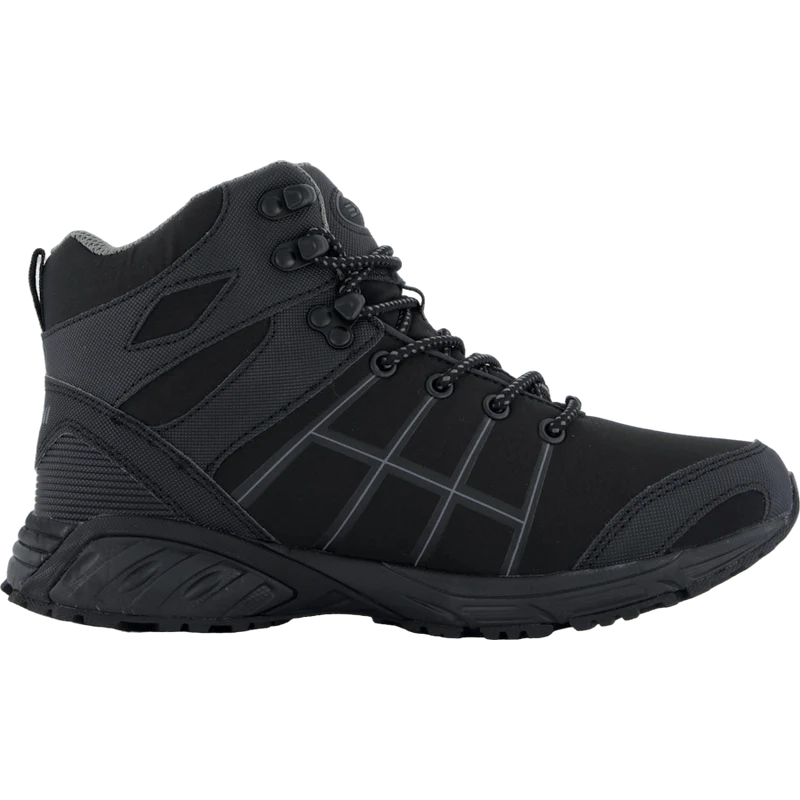 Capitan Hi W Black