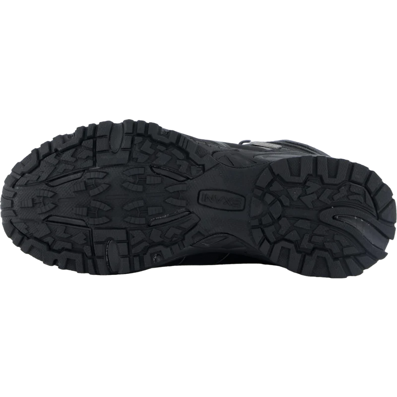Capitan Hi W Black