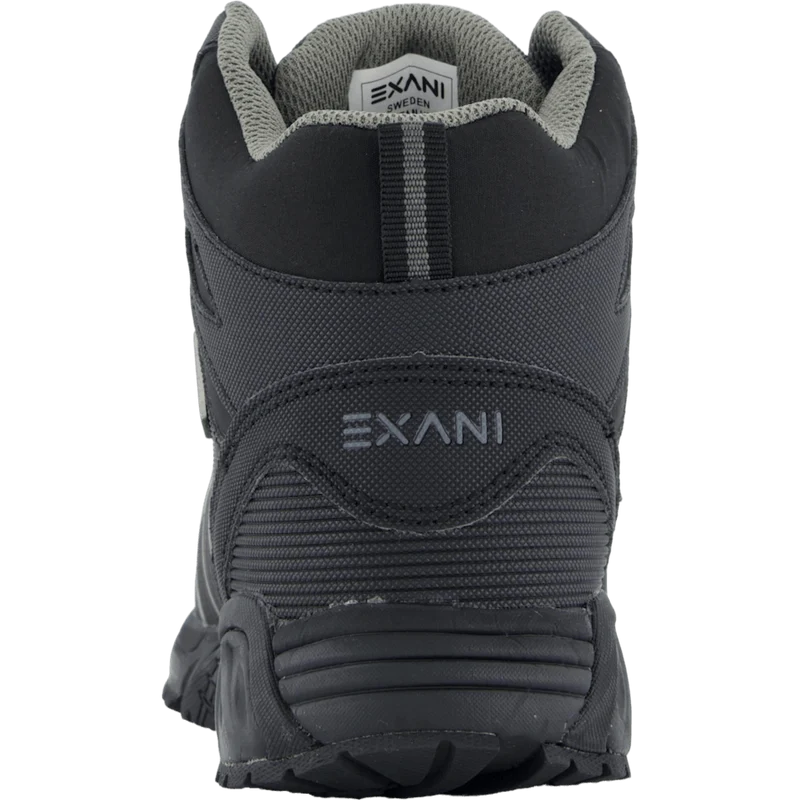 Capitan Hi W Black