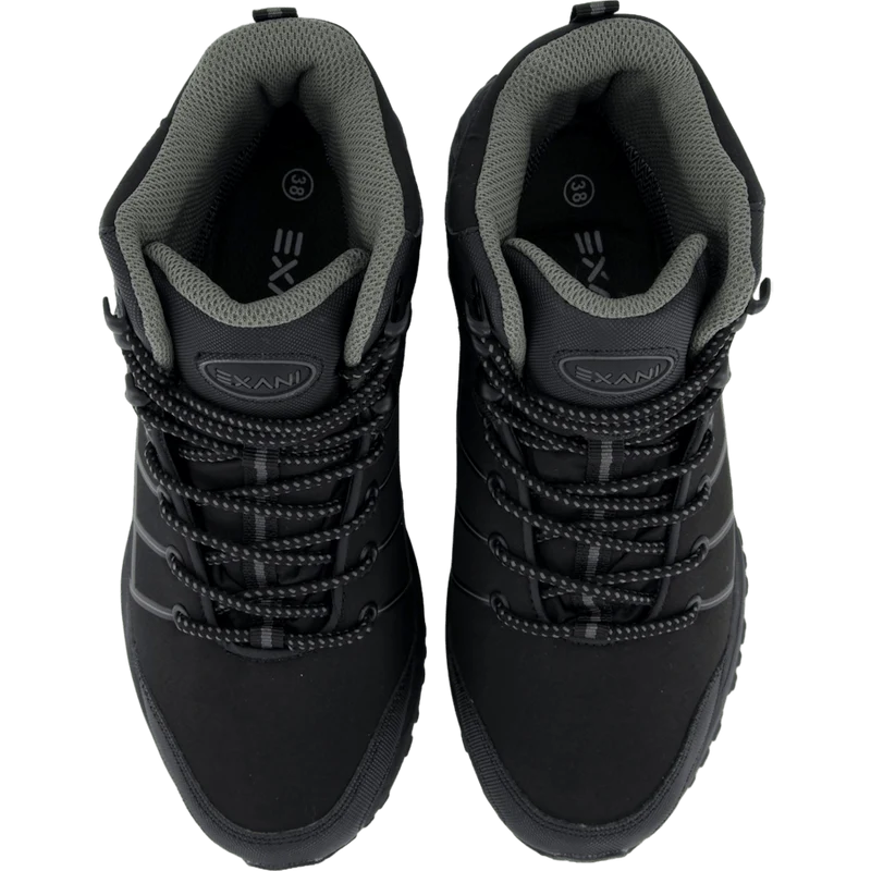 Capitan Hi W Black