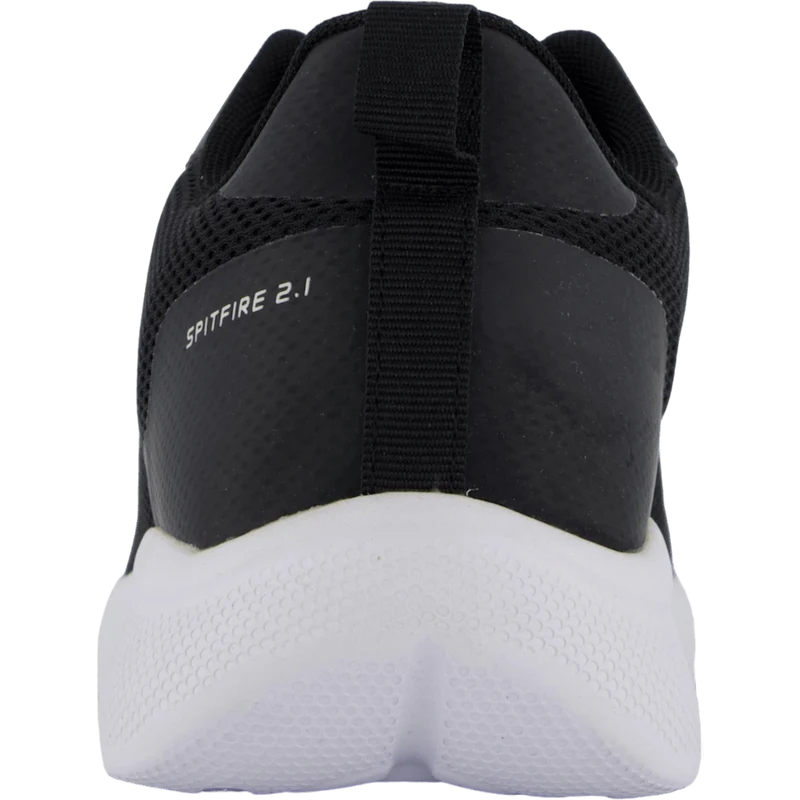 Spitfire Black-white