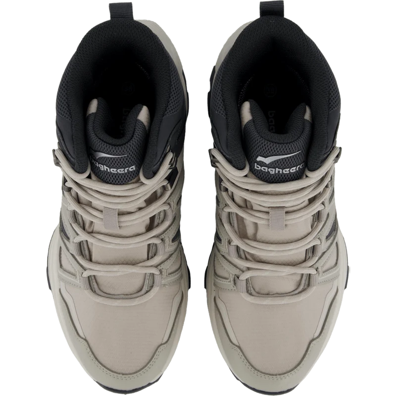 Amber Dark Grey/sand