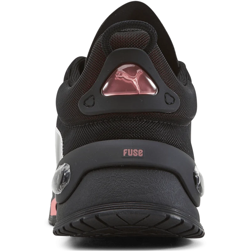 Fuse Pink/Black