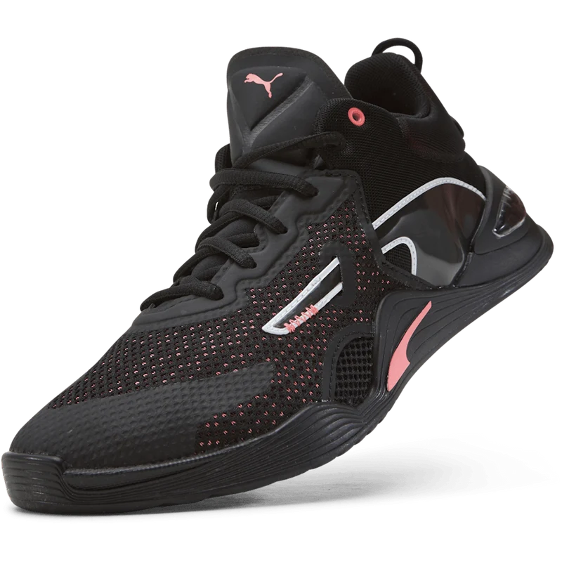 Fuse Pink/Black