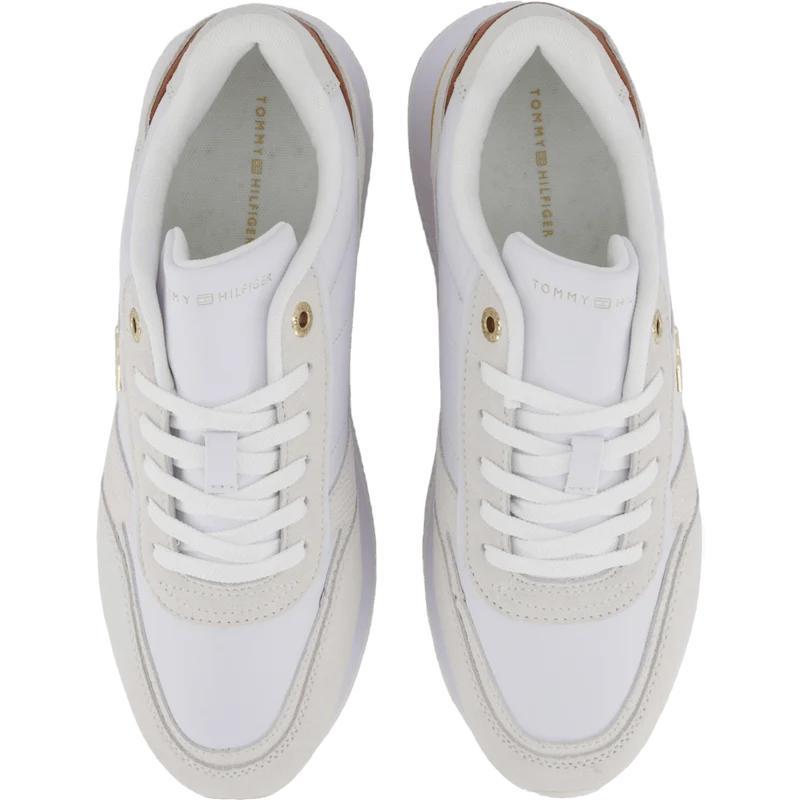 Th Fashion Runner White