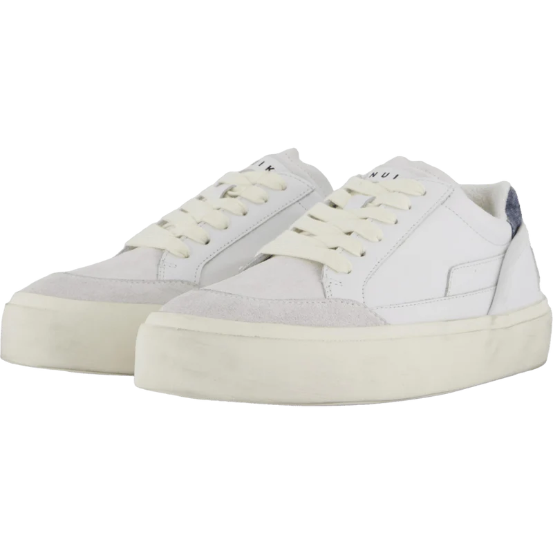 Lila Low Blue