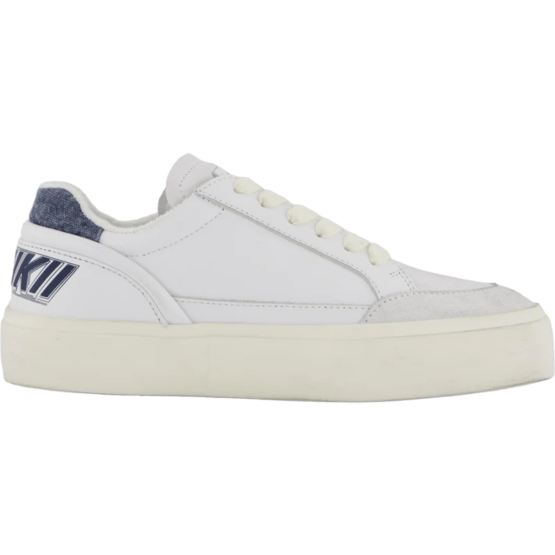 Lila Low Blue