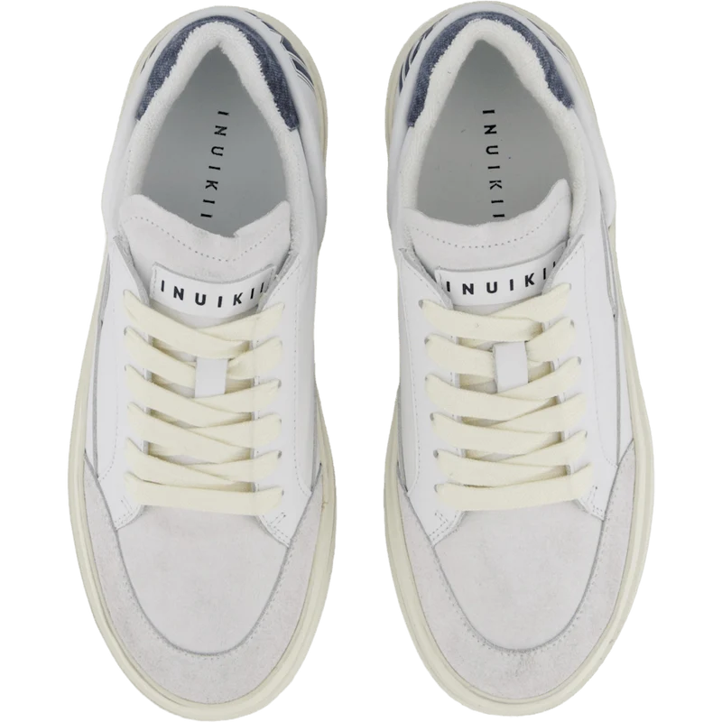 Lila Low Blue