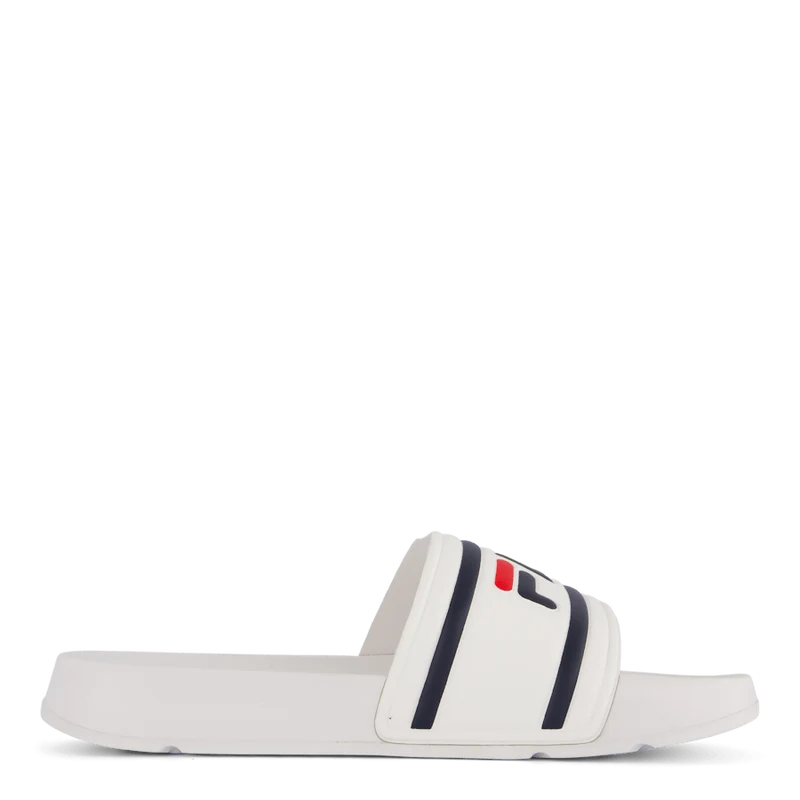 Morro Bay Slipper 2.0 White