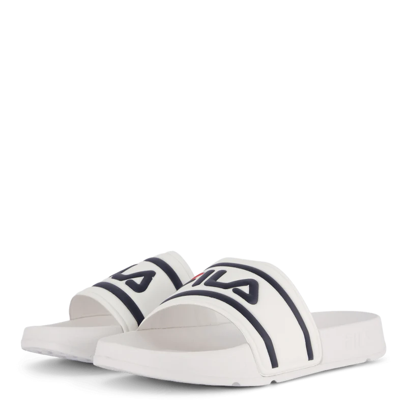 Morro Bay Slipper 2.0 White
