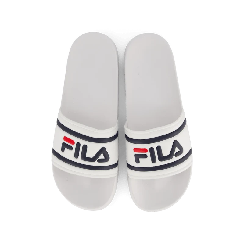 Morro Bay Slipper 2.0 White