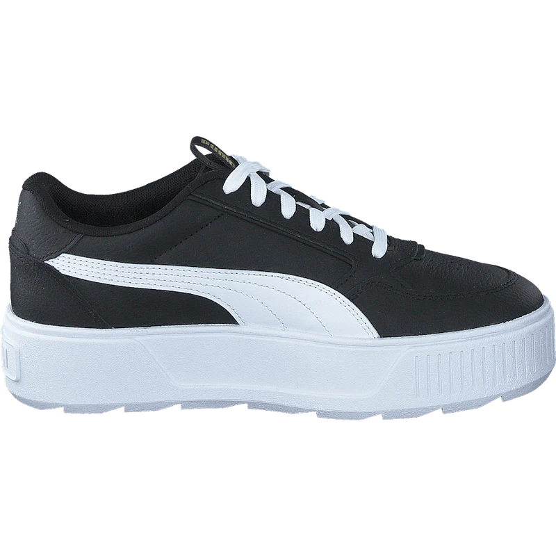 Karmen Rebelle Puma Black-puma White