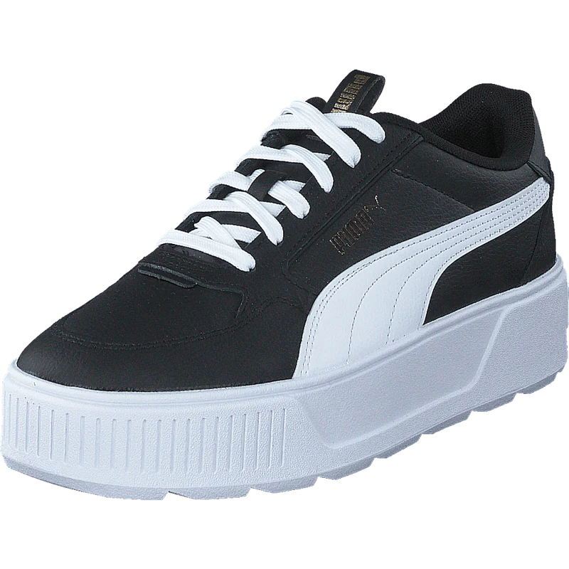 Karmen Rebelle Puma Black-puma White