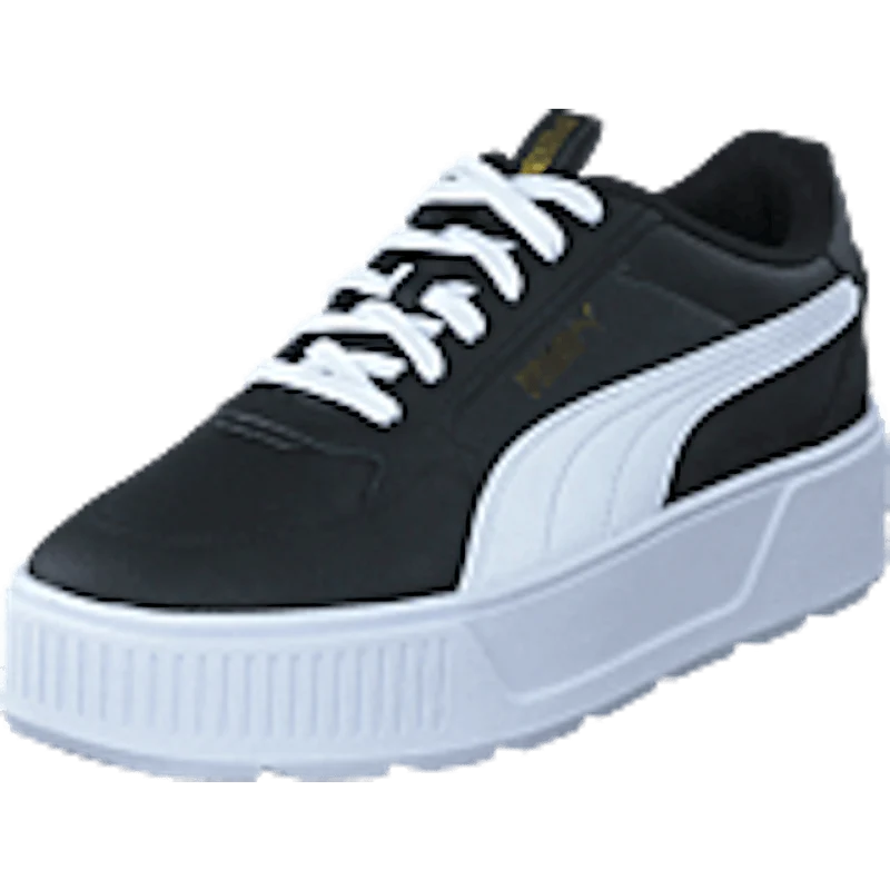 Karmen Rebelle Puma Black-puma White
