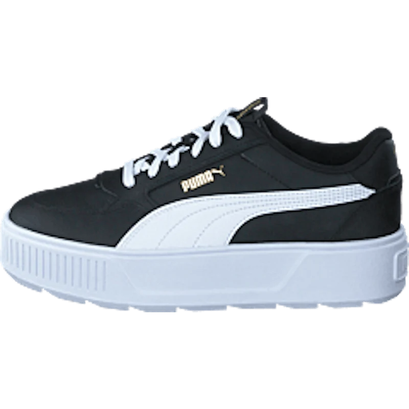Karmen Rebelle Puma Black-puma White