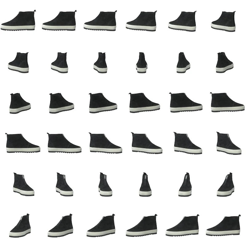 Carmel 24a Black