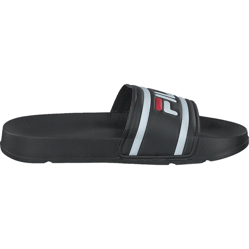 Morro Bay Slipper 2.0 Black
