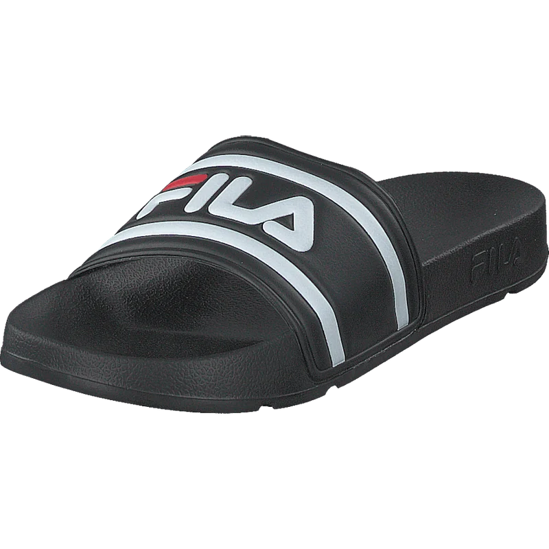 Morro Bay Slipper 2.0 Black