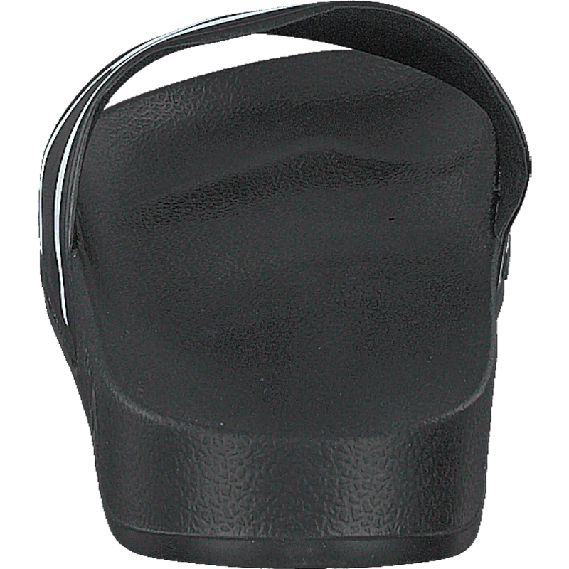 Morro Bay Slipper 2.0 Black