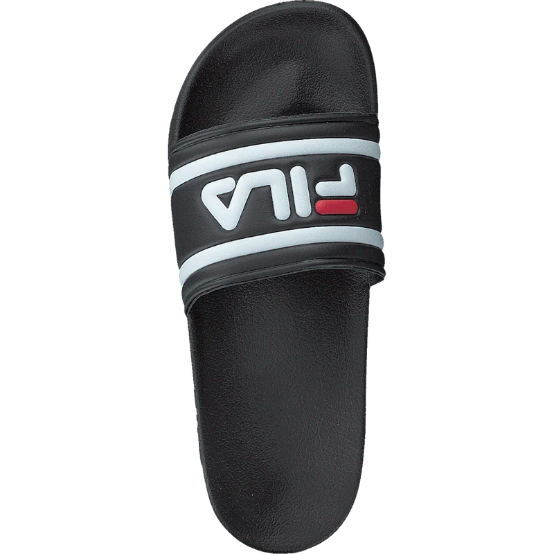 Morro Bay Slipper 2.0 Black