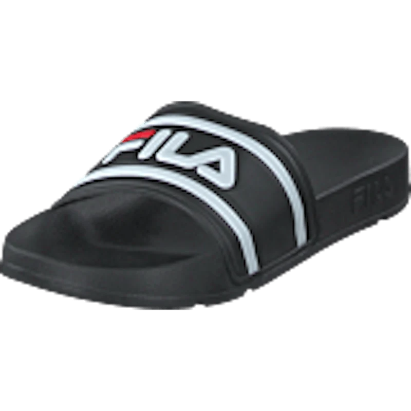 Morro Bay Slipper 2.0 Black