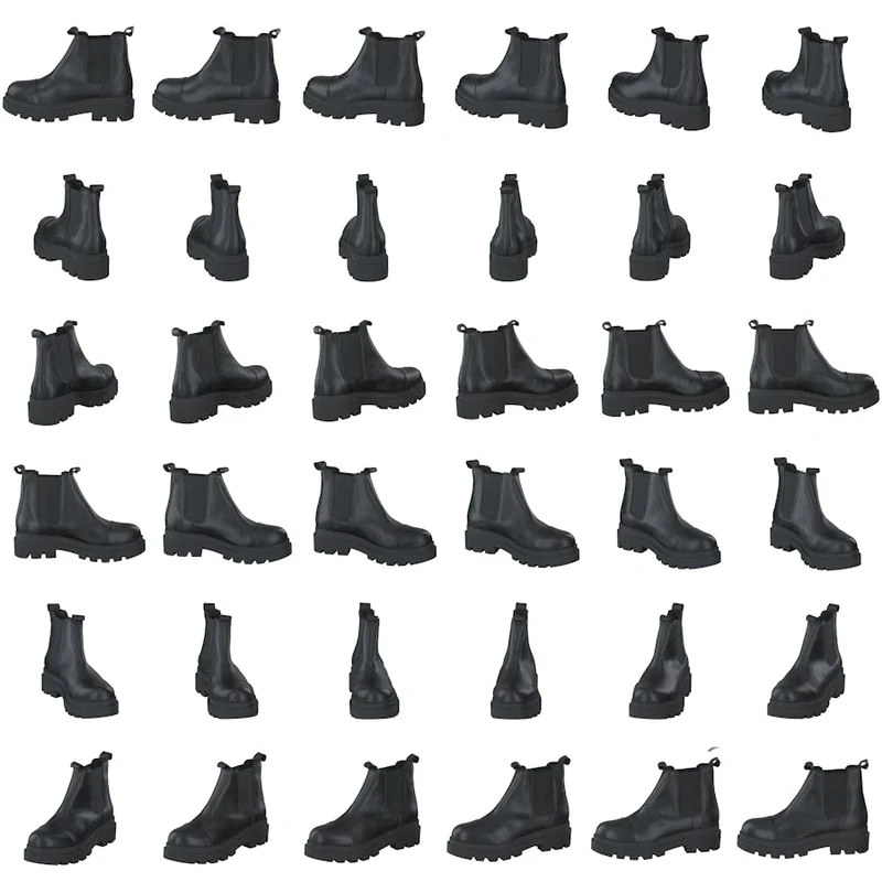 49-23170 Black