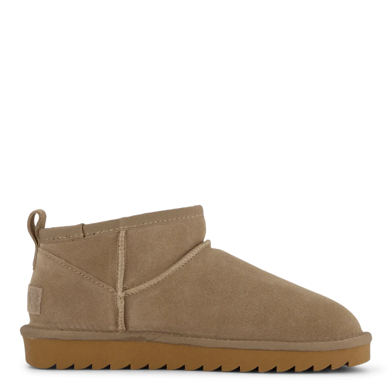 Lowboot Taupe