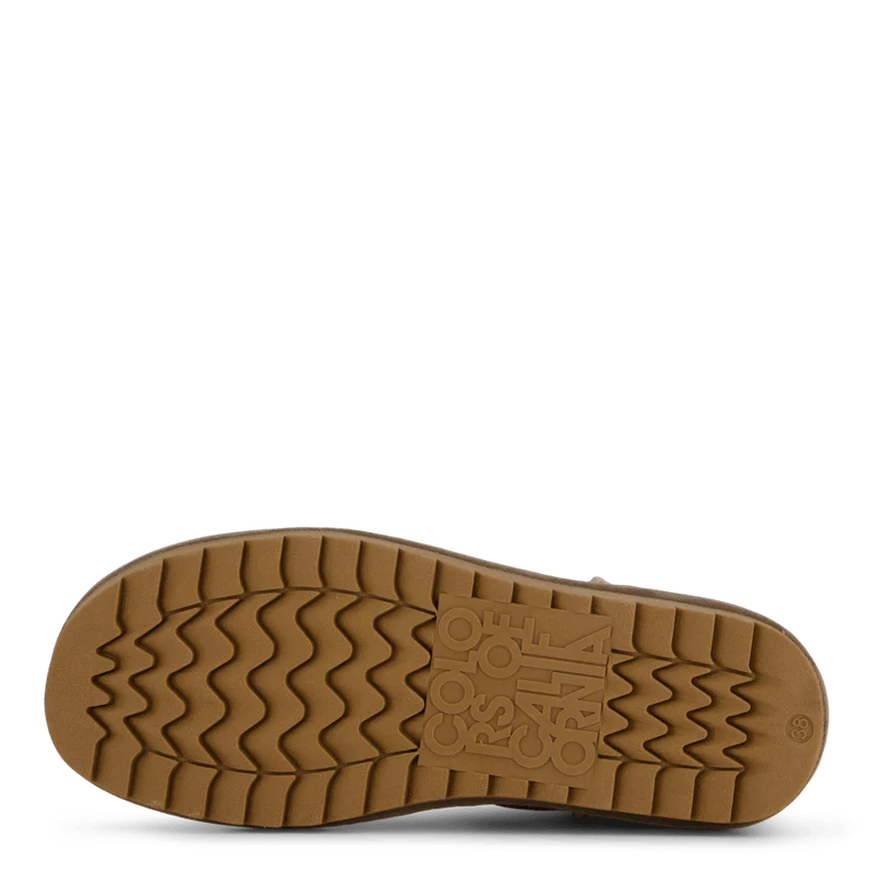 Lowboot Taupe