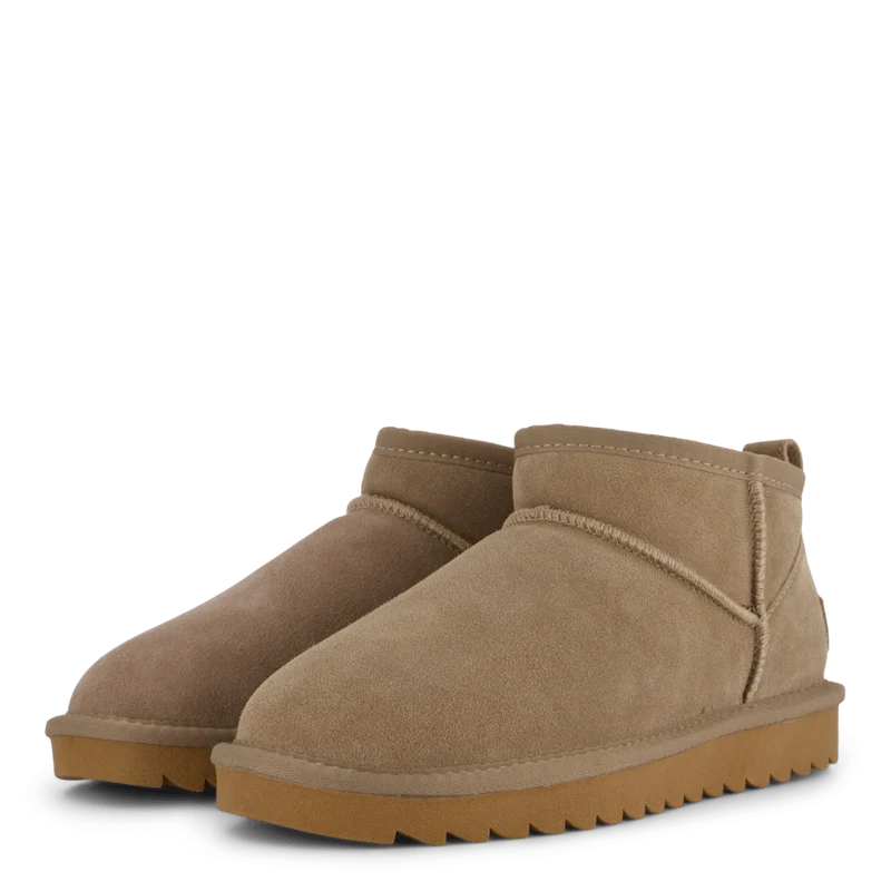 Lowboot Taupe