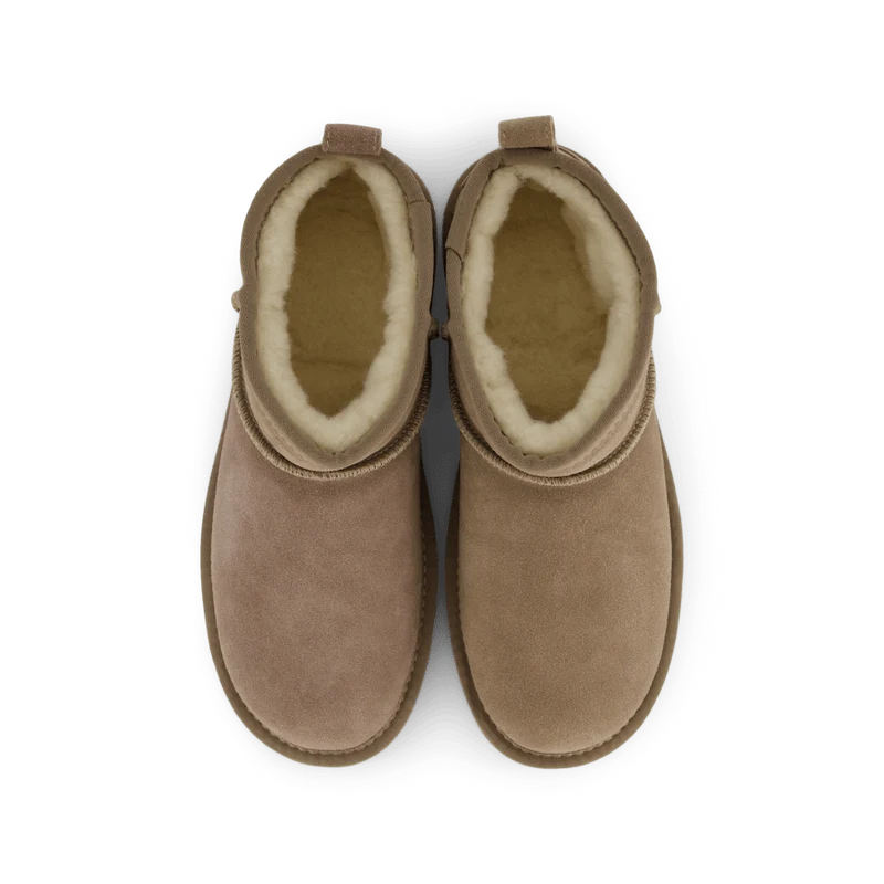 Lowboot Taupe