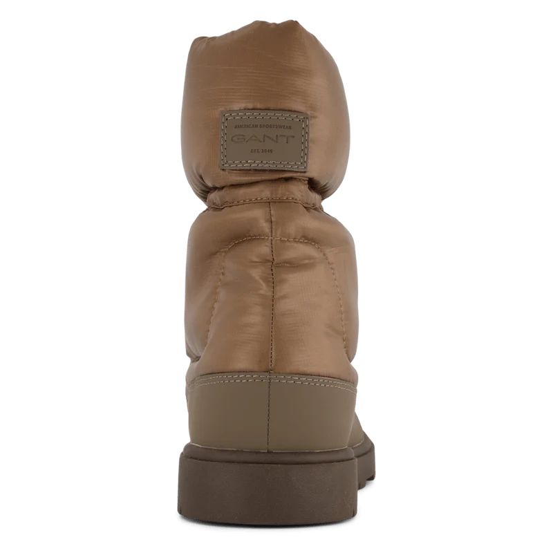 Sannly Mid Boot Desert Brown