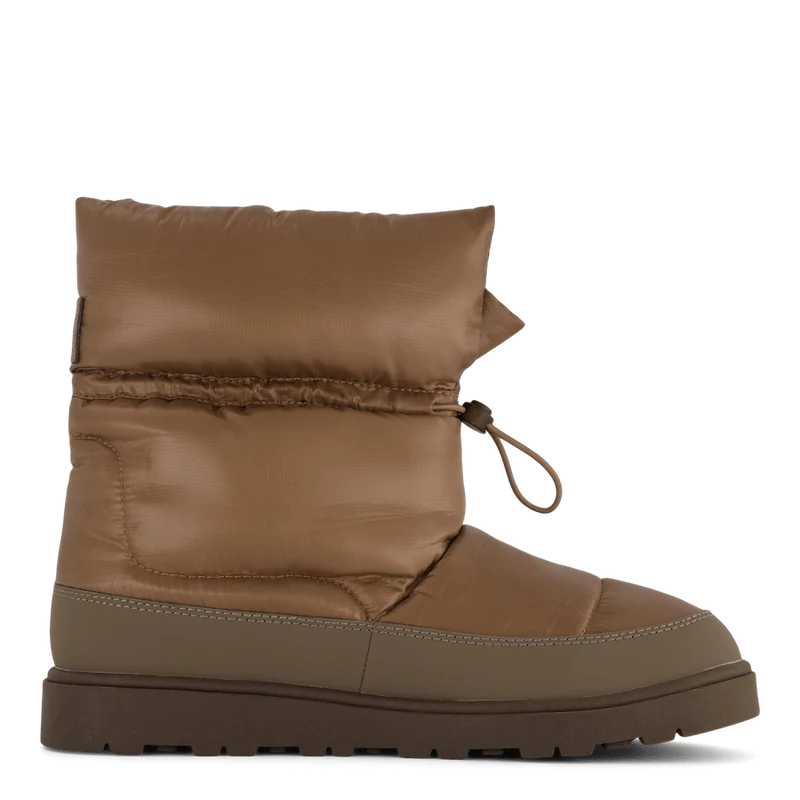 Sannly Mid Boot Desert Brown