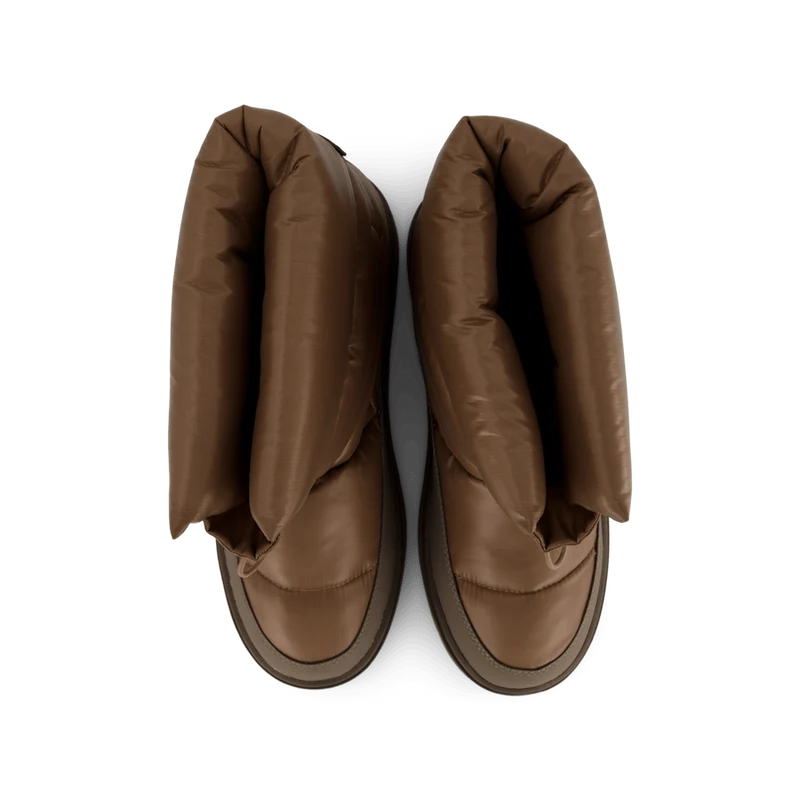 Sannly Mid Boot Desert Brown