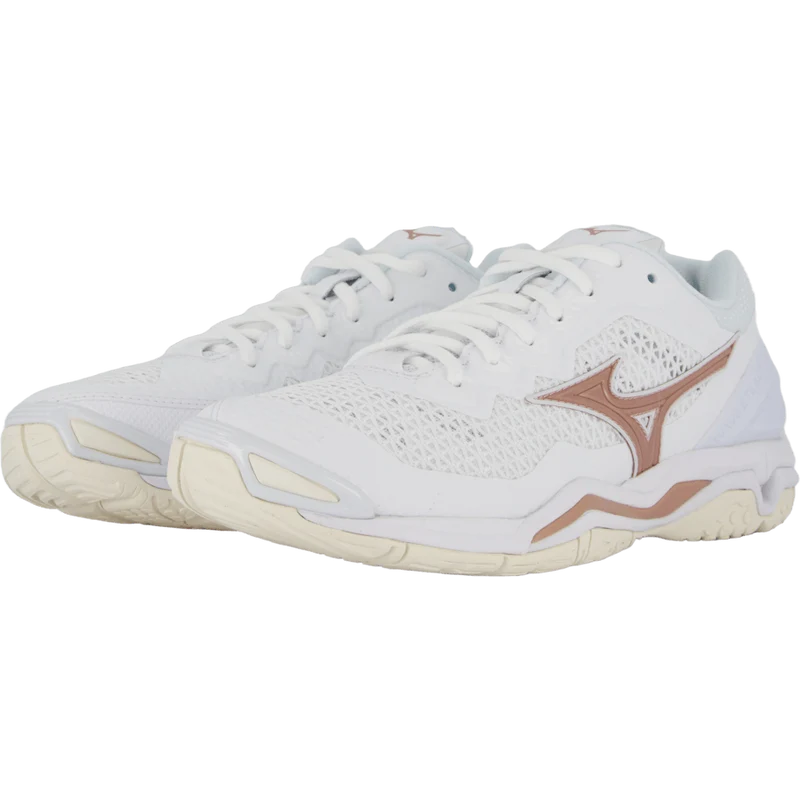 Wave Stealth V W White/rose/snow White