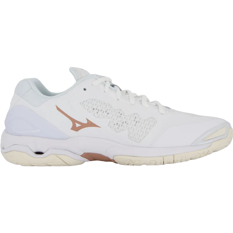Wave Stealth V W White/rose/snow White