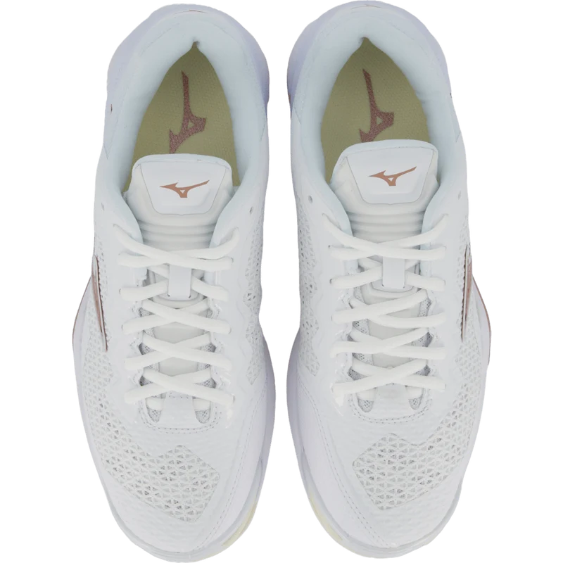 Wave Stealth V W White/rose/snow White