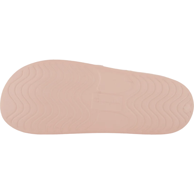 Miami Platform Slide Rose Dust