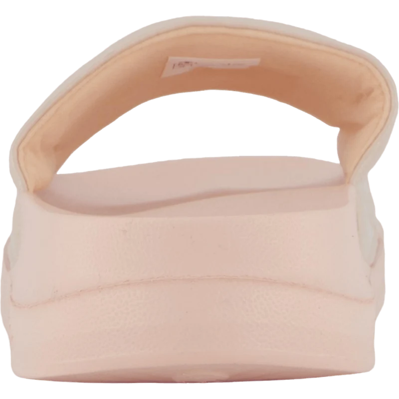 Miami Platform Slide Rose Dust