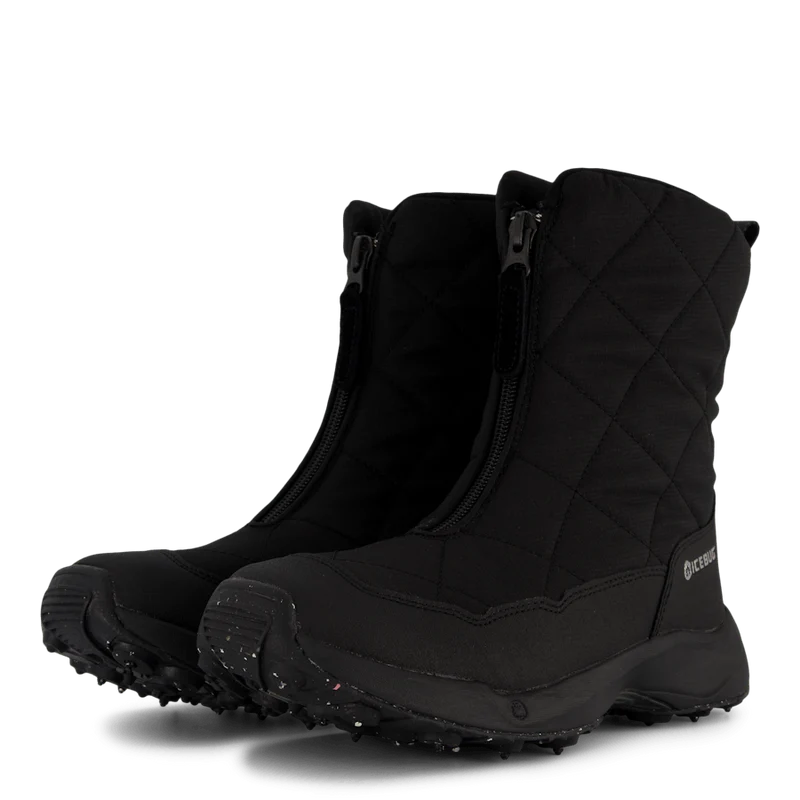 Ivalo4 W Bugrip Black