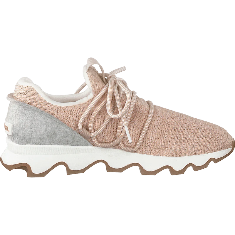 Kinetic Lace Natural Tan