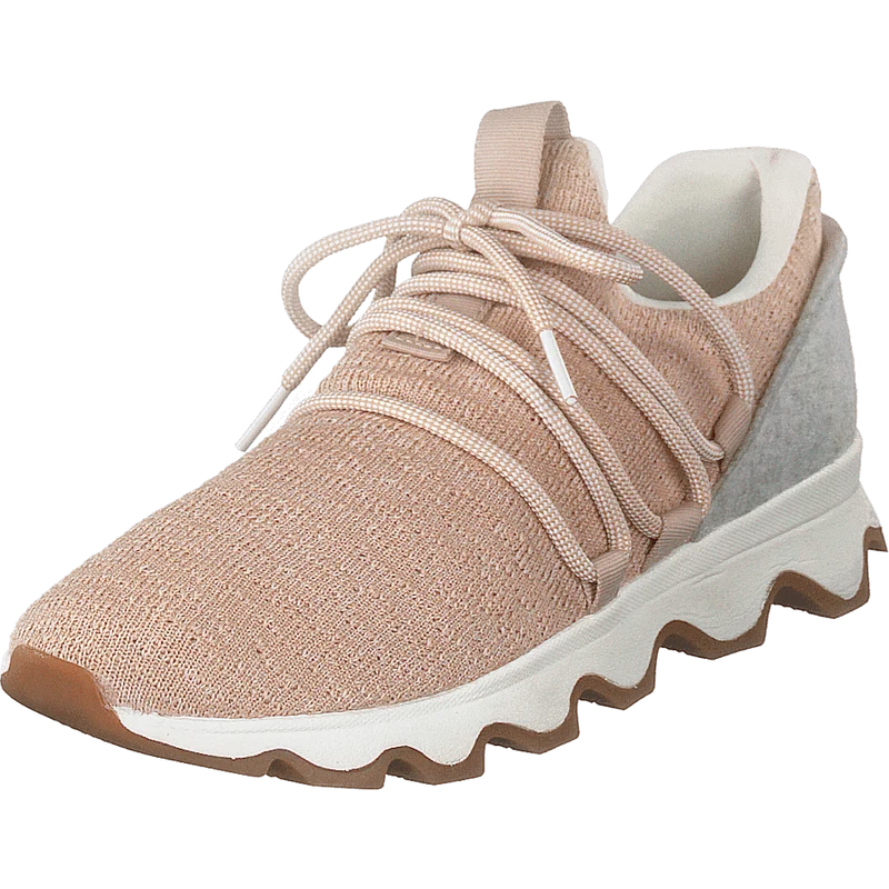 Kinetic Lace Natural Tan