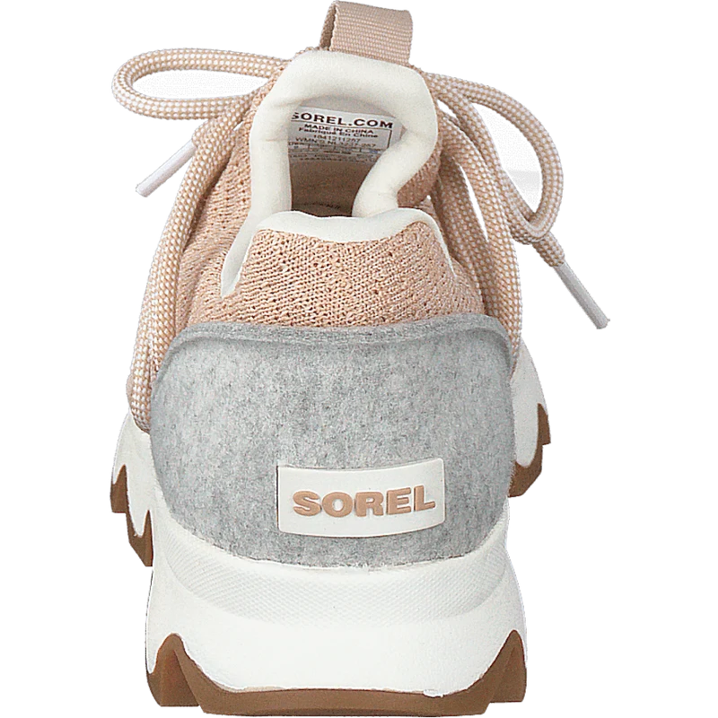 Kinetic Lace Natural Tan