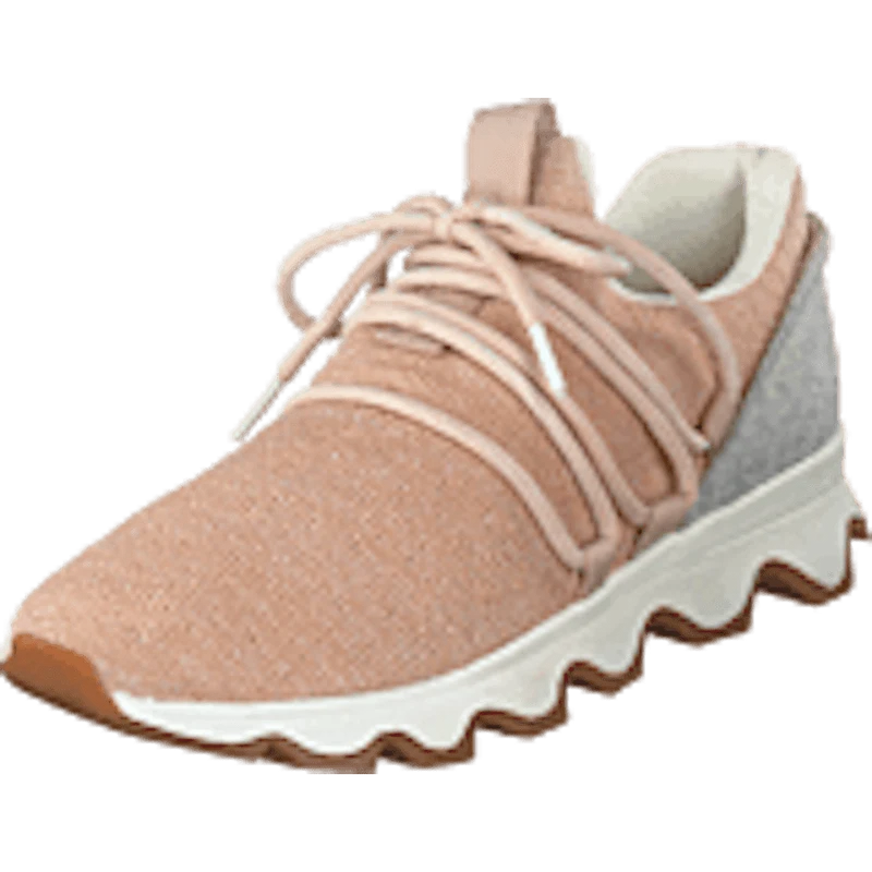 Kinetic Lace Natural Tan