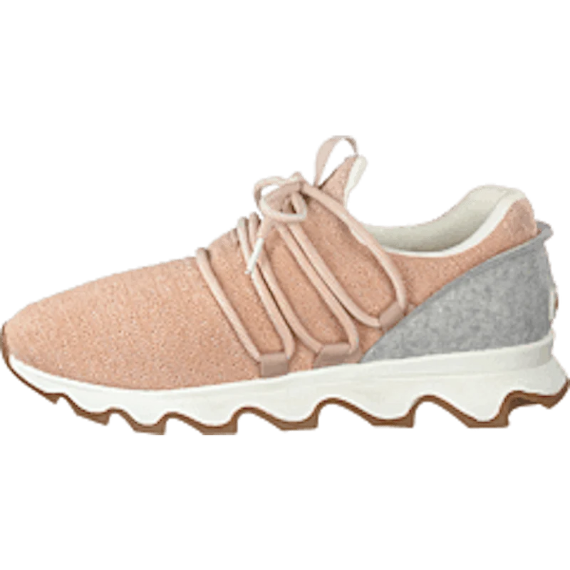Kinetic Lace Natural Tan