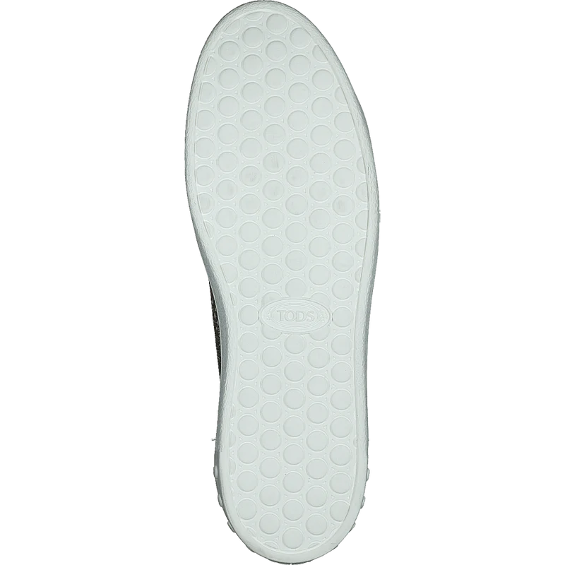 Leather Sneakers Oro