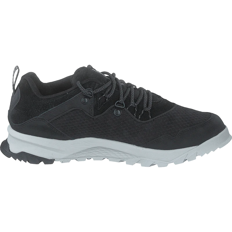Lincoln Pk Low F/l Wp Blk Jet Black