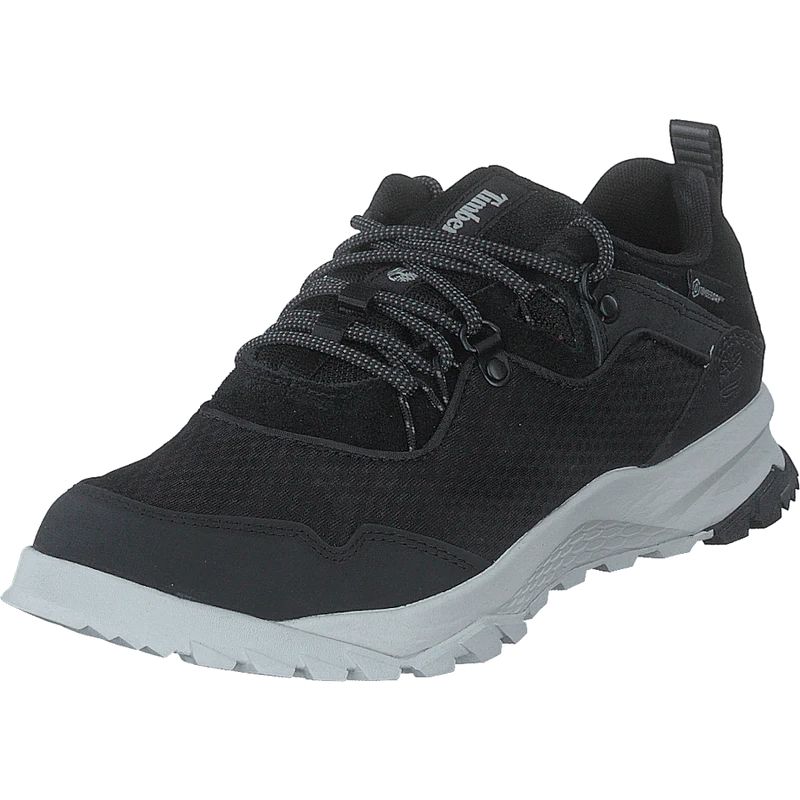 Lincoln Pk Low F/l Wp Blk Jet Black