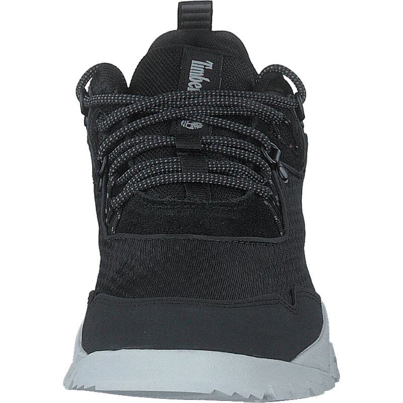 Lincoln Pk Low F/l Wp Blk Jet Black